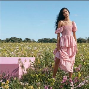 Simone Smocked Dress - LoveShackFancy for Target